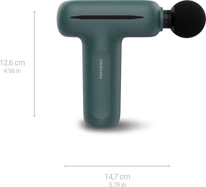 Actual product image Medisana MG 200