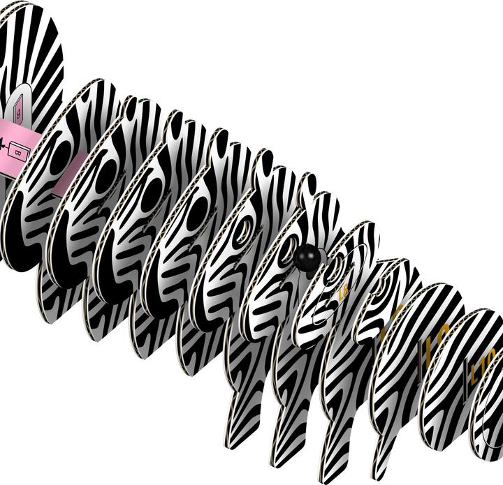Immagine prodotto Eugy Zebra