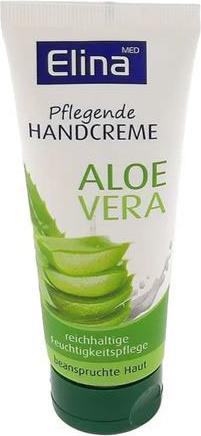 Elina Aloe Vera Pflege-Bodymilk 75ml (Körpermilch, 75 ml)