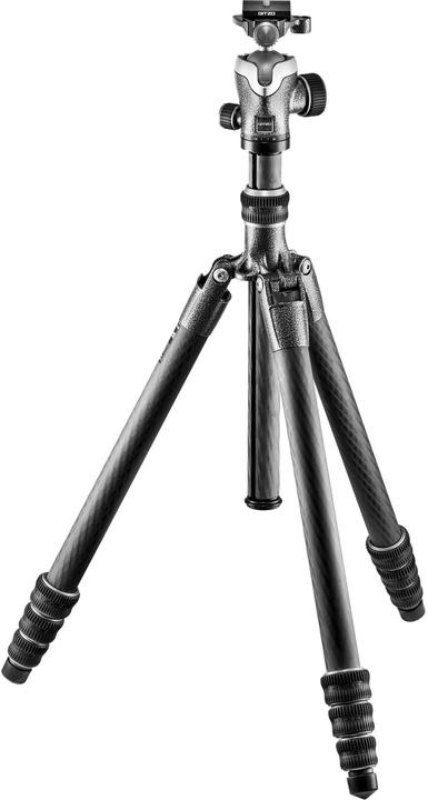 Gitzo Traveler Kit S-2 (Metall, Carbon)