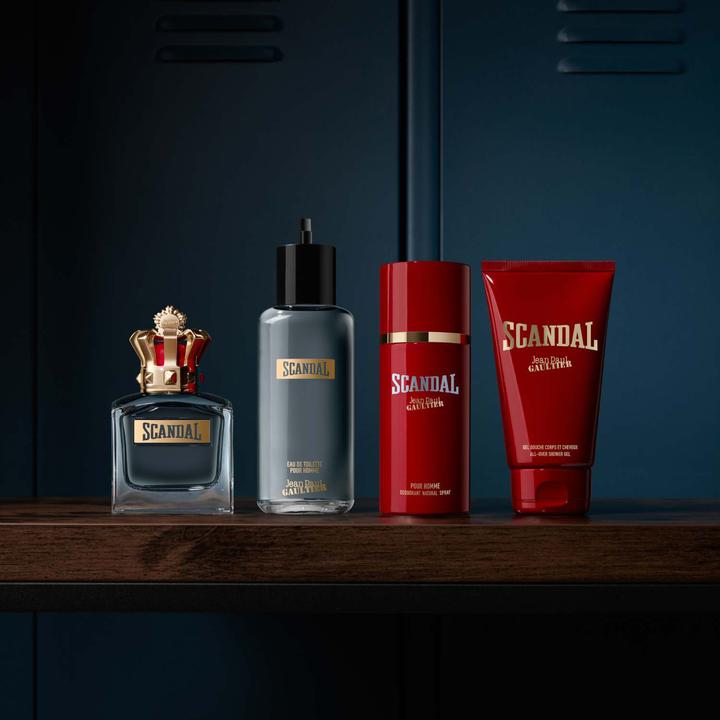 Actual product image Gaultier Deodorant (Spray, 150 ml)