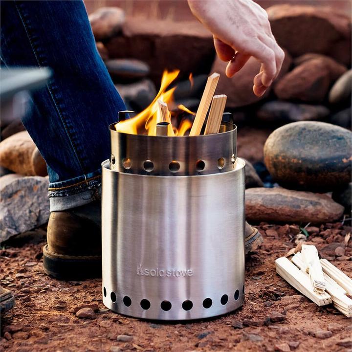 Actual product image Solo Stove Campfire