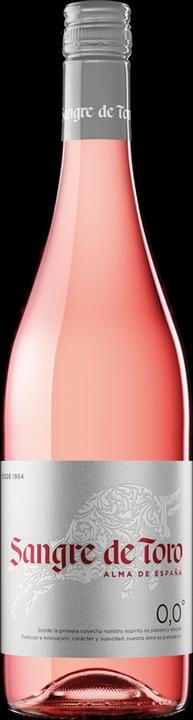 Produktbild Miguel Torres Torres Sangre de Toro Rosé 0.0° alkoholfreier Wein (1 x 75 cl)