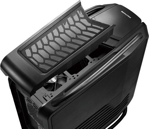 Image du produit Cooler Master Cosmos II (ATX, mATX, E-ATX, XL-ATX)