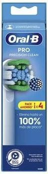Produktbild Oral-B PRO PRECISION CLEAN cabezales 4 u (4 x)