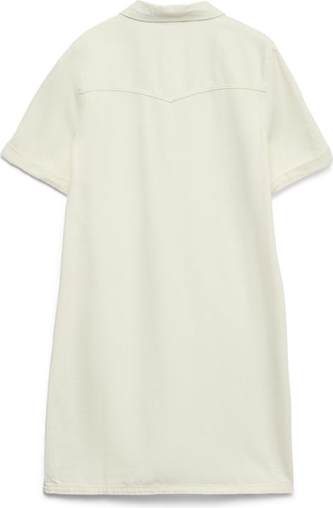 Immagine prodotto Vero Moda Vmjennie Ss Short Denim Dress Ga Noos (M)