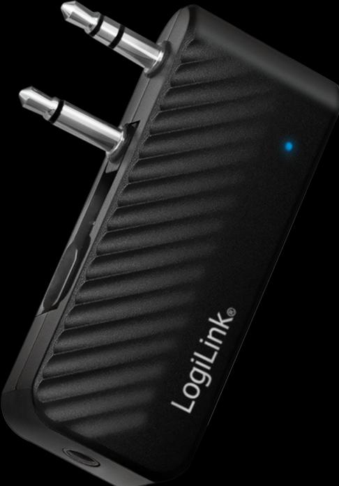 Actual product image LogiLink Bluetooth wireless audio transmitter (Channels)