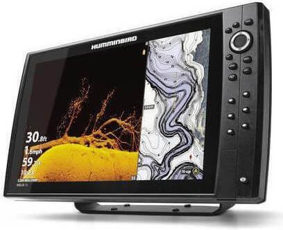 Actual product image Humminbird Helix 15G4N Mega