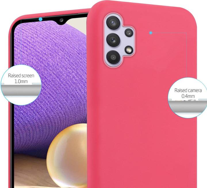 Actual product image Cadorabo TPU Candy Cover (Samsung Galaxy A32 5G)