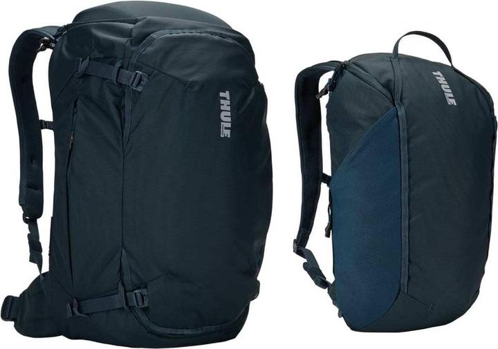 Immagine prodotto Thule 5312 Landmark 60L Zaino da viaggio unisex Blu scuro (60 l)