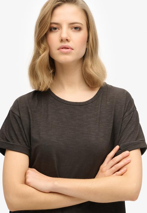 Image du produit Superdry Robe t-shirt mi-longue (10)