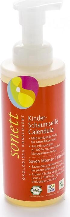 Immagine prodotto Sonett Calendula (Sapone liquido, 200 ml)