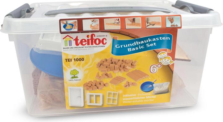 teifoc Grundbaukasten