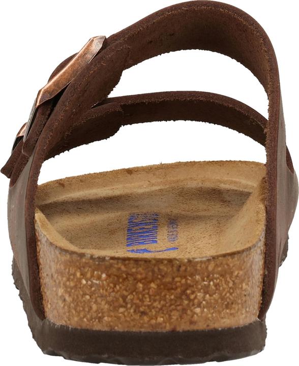 Produktbild Birkenstock Arizona Geöltes Nubukleder Schmal (37)