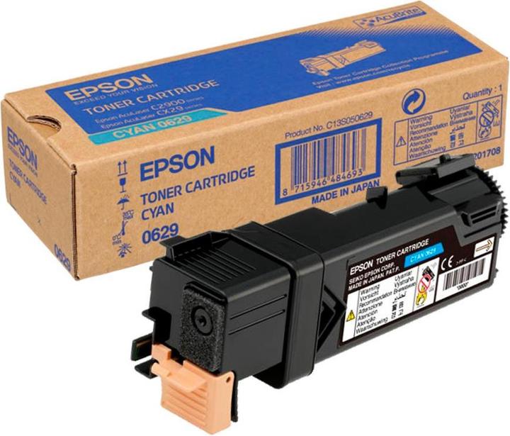 Actual product image Epson S050629 (C)