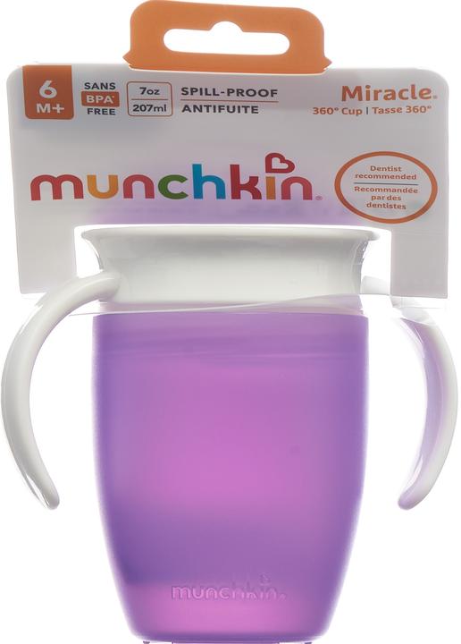 Produktbild Munchkin Miracle 360 (assortiert)