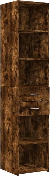 Smoked oak