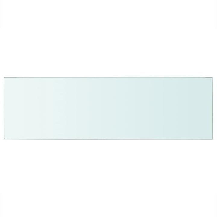 Produktbild VidaXL Glasregalboden