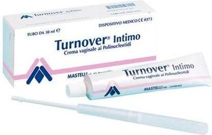 Image du produit Mastelli Turnover Traitement Intime 30ml (30 ml, Lotion de toilette intime)
