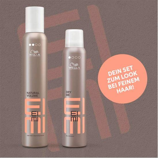 Image du produit Wella EIMI Bad Hair Day Set cheveux fins (Set soin capillaire)