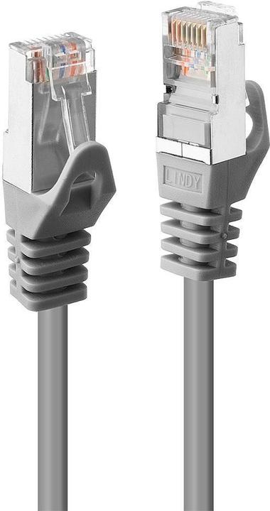 Image du produit Lindy Câble de réseau (F/UTP, CAT6, 1 m)