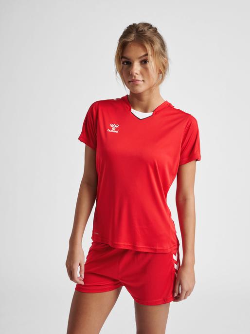 Immagine prodotto hummel Core Xk Poly Jersey S/S Donna (S)