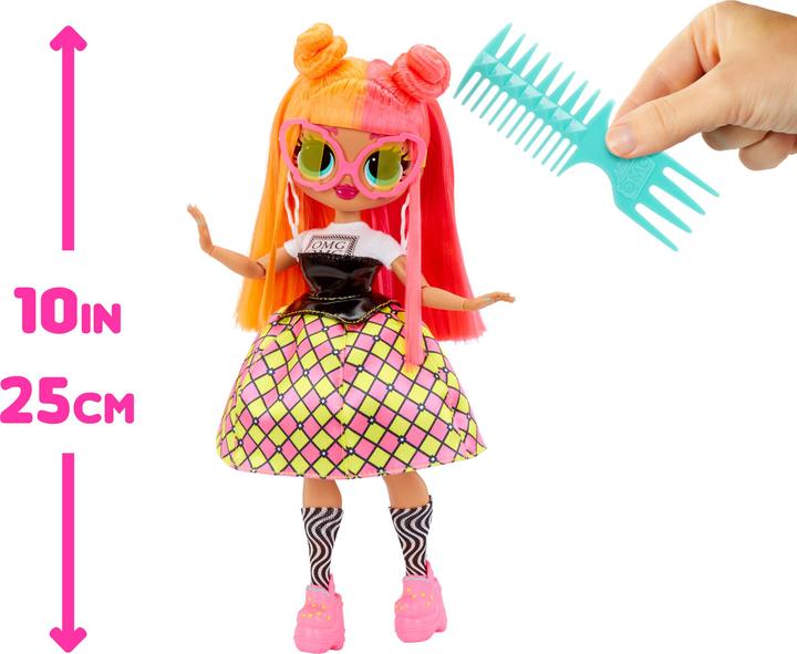 Produktbild MGA L.O.L. Surprise Omg Hos Doll Asst