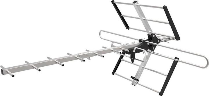 Cabletech Antenna passiva direzionale di tipo Yagi. (Antenna yagi, DVB-T / -T2)