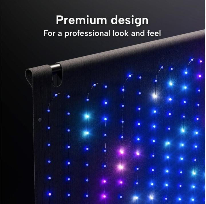 Produktbild Twinkly Lightwall (2.60 m)