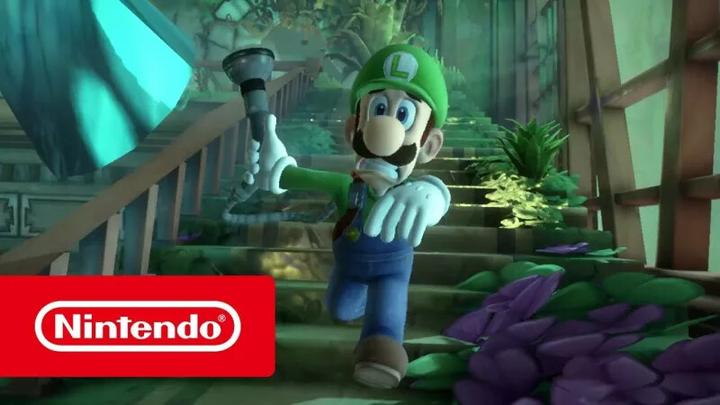 Productafbeelding Nintendo Luigi's Mansion 3 (Switch, Meertalig)