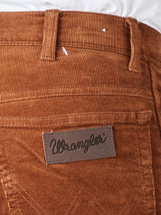 Actual product image Wrangler Texas Slim (W46/L34)