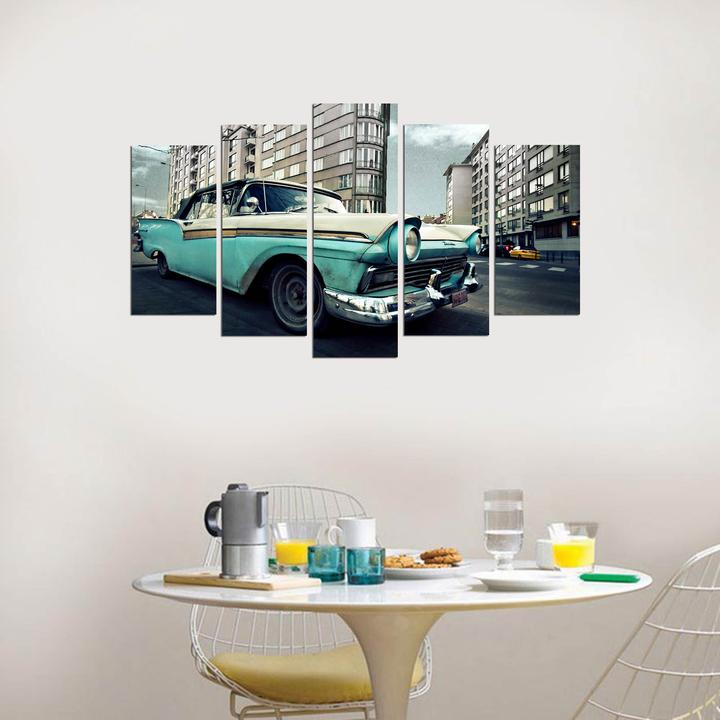 Produktbild Wallxpert Bodie (20 x 60 cm, 110 x 60 cm, 20 x 50 cm, 20 x 40 cm)
