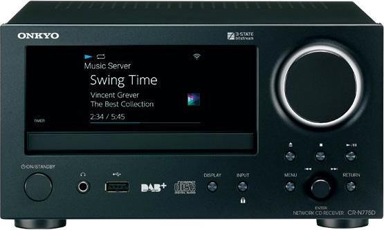 Onkyo CR-N775 (Stereo, FM)