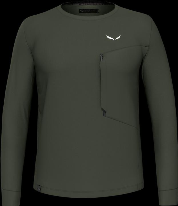 Actual product image Salewa Puez Merino Durastretch Pullover (S)