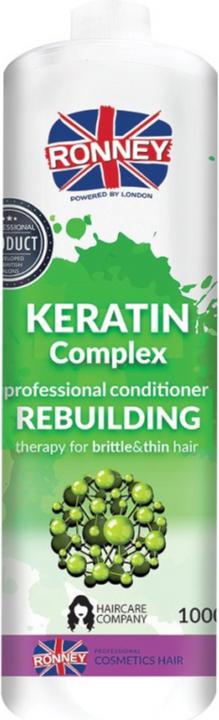 Ronney Keratin Complex Wiederaufbau Conditioner (1000 ml)