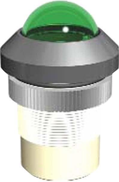 Produktbild Scharnberger+Hasenbein 38614 LED-Signalleuchte 22mm Einbau