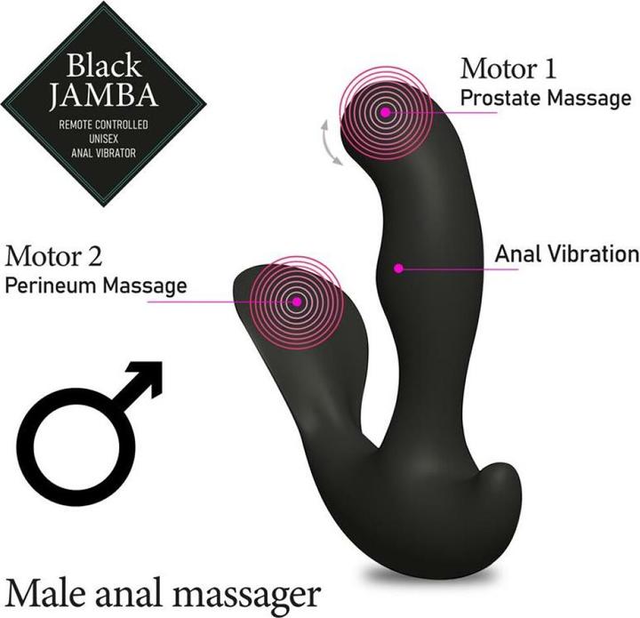 Image du produit FeelzToys Black Jamba