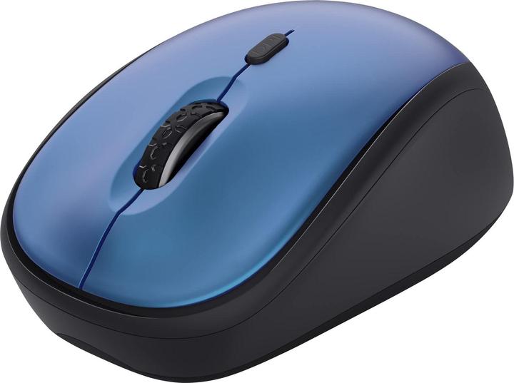 Produktbild Trust YVI+ Wireless Mouse blue (Kabellos)