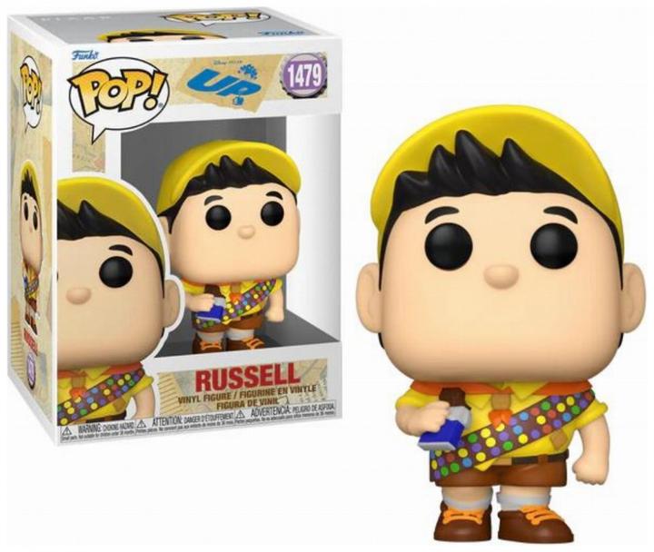 Image du produit Funko Disney Pixar UP Russell