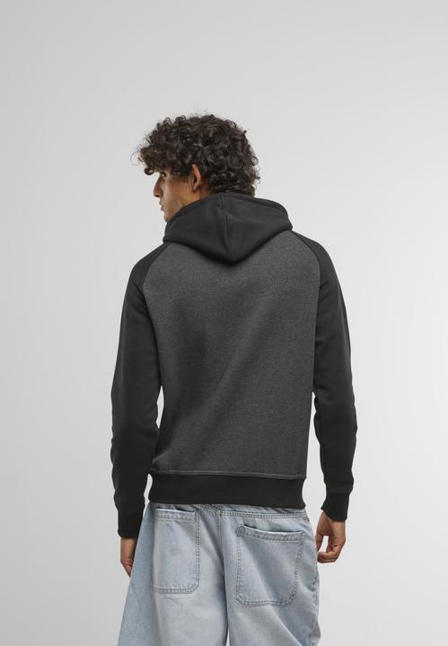 Immagine prodotto Mister Tee MisterTee Compton Wording EMB Raglan Hoody - 201425 (M)
