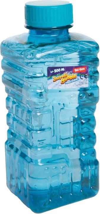 Actual product image Toi-Toys Mega soap bubbles 500ml 4f assorted