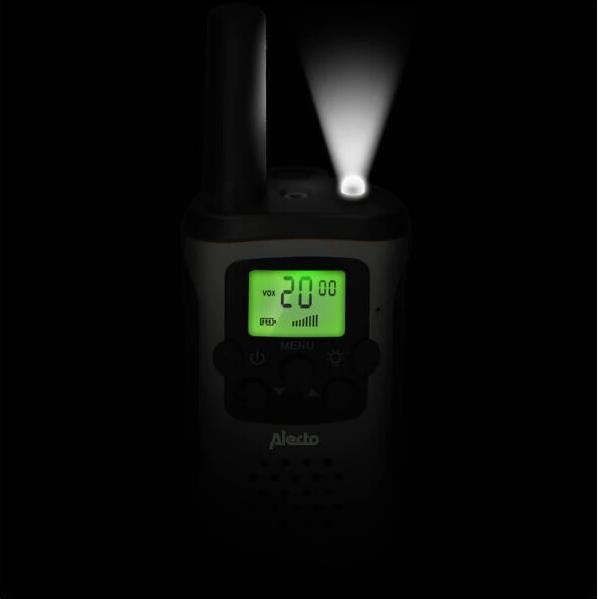 Produktbild Alecto FR-175 (7 km)