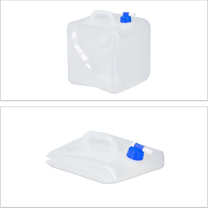 Produktbild Relaxdays Wasserkanister