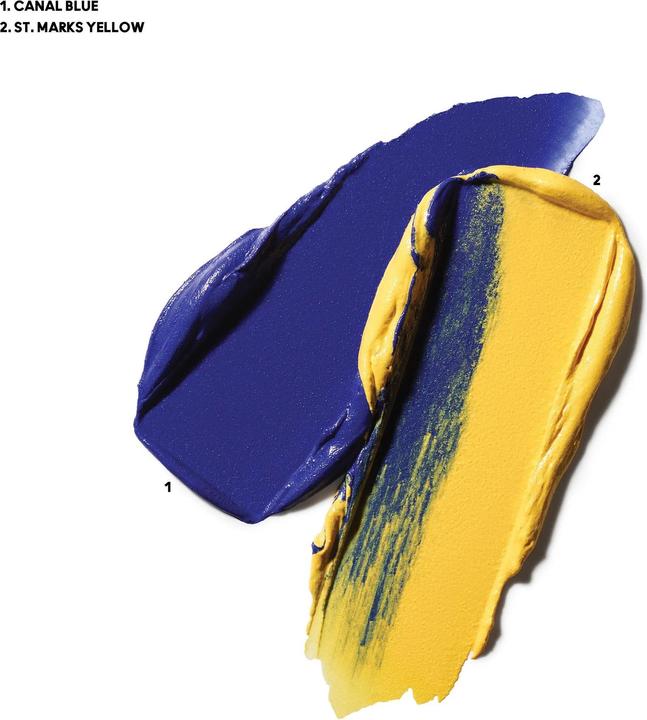 Image du produit MAC Cosmetics Viva Glam X Keith Haring (bleu canal)