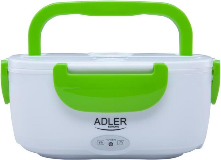 Productafbeelding Adler * Elektrische broodtrommel groen AD 447