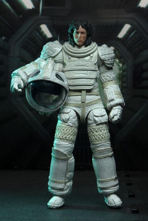 Produktbild Neca Alien 40th Anniversary Serie 4 Actionfigur Ripley (Compression Suit)