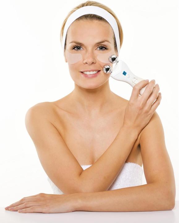 Actual product image Rio Antiaging device 60 Second Facial Lift Plus Grey/White