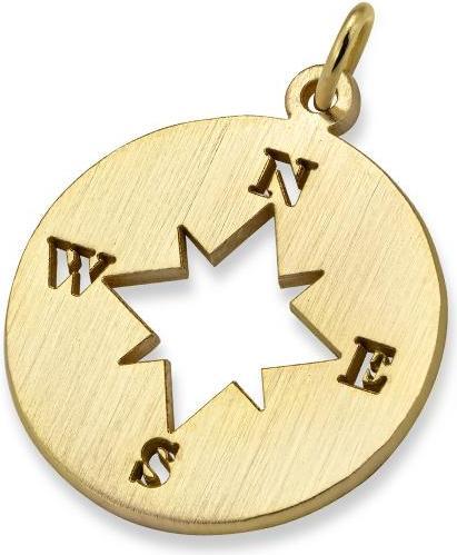 Breuning Anhänger (750/18 K Gold)