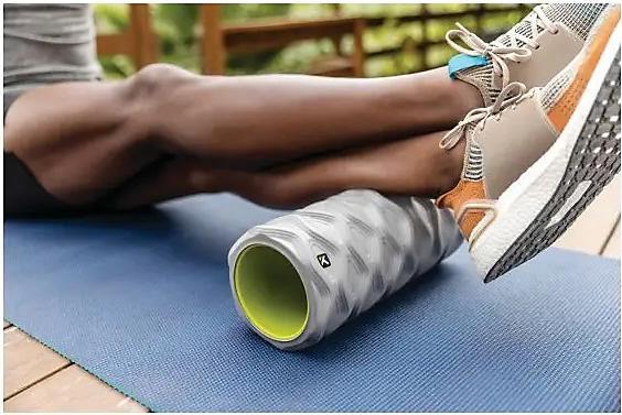 Actual product image Trigger Point Rush Roller - Grey