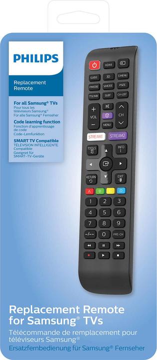 Immagine prodotto Philips SRP4010/10 (Telecomando universale, Miracolo)
